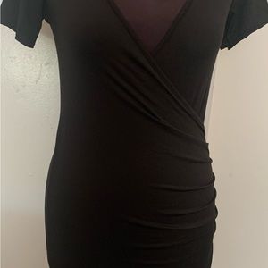 Sexy mini dress size small